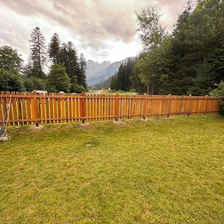Вилла Chalet Relax Molveno E Andalo Dolomiti Экстерьер фото