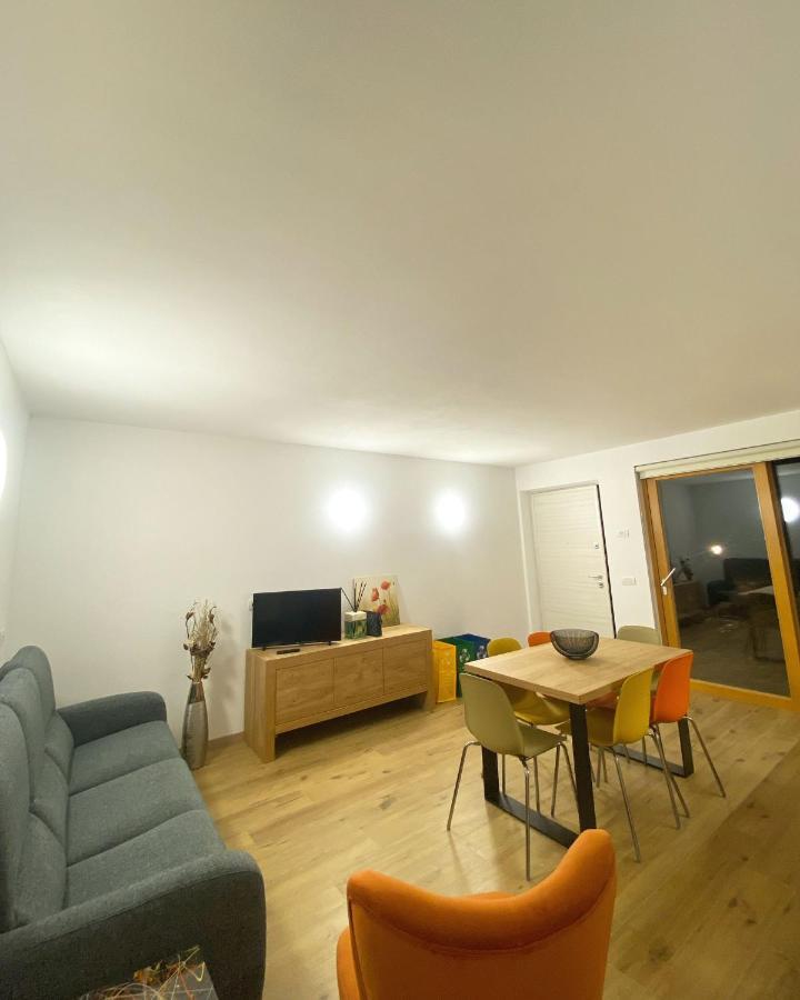 Вилла Chalet Relax Molveno E Andalo Dolomiti Экстерьер фото