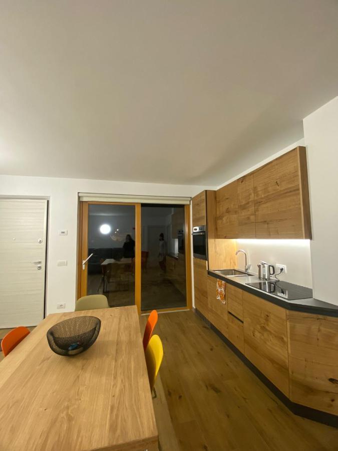 Вилла Chalet Relax Molveno E Andalo Dolomiti Экстерьер фото