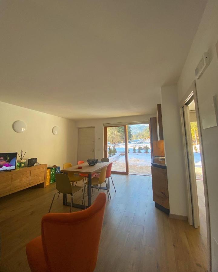 Вилла Chalet Relax Molveno E Andalo Dolomiti Экстерьер фото