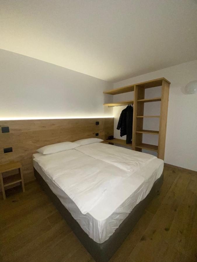 Вилла Chalet Relax Molveno E Andalo Dolomiti Экстерьер фото