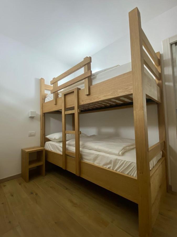 Вилла Chalet Relax Molveno E Andalo Dolomiti Экстерьер фото