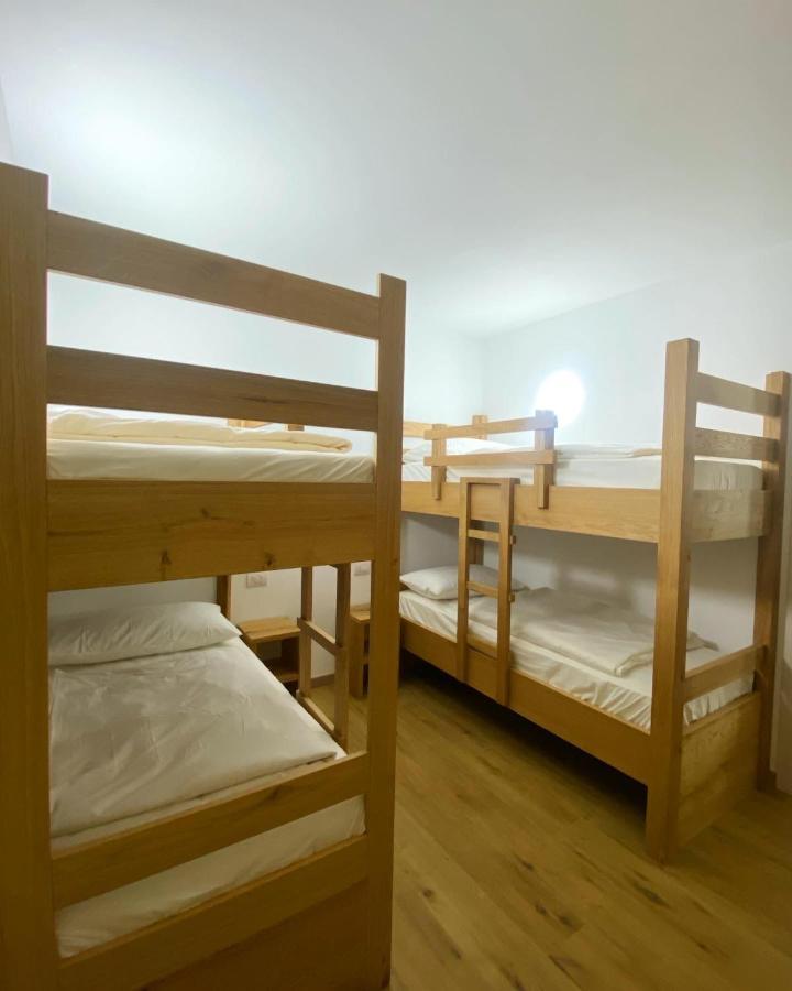 Вилла Chalet Relax Molveno E Andalo Dolomiti Экстерьер фото