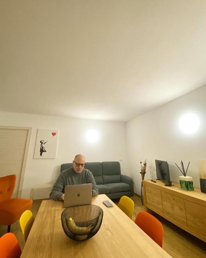 Вилла Chalet Relax Molveno E Andalo Dolomiti Экстерьер фото