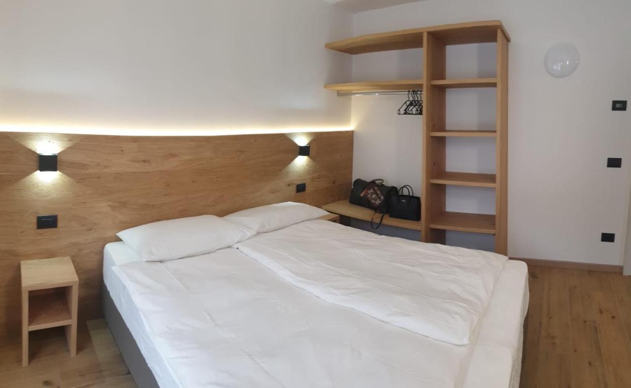 Вилла Chalet Relax Molveno E Andalo Dolomiti Экстерьер фото
