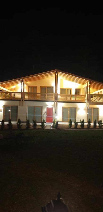 Вилла Chalet Relax Molveno E Andalo Dolomiti Экстерьер фото