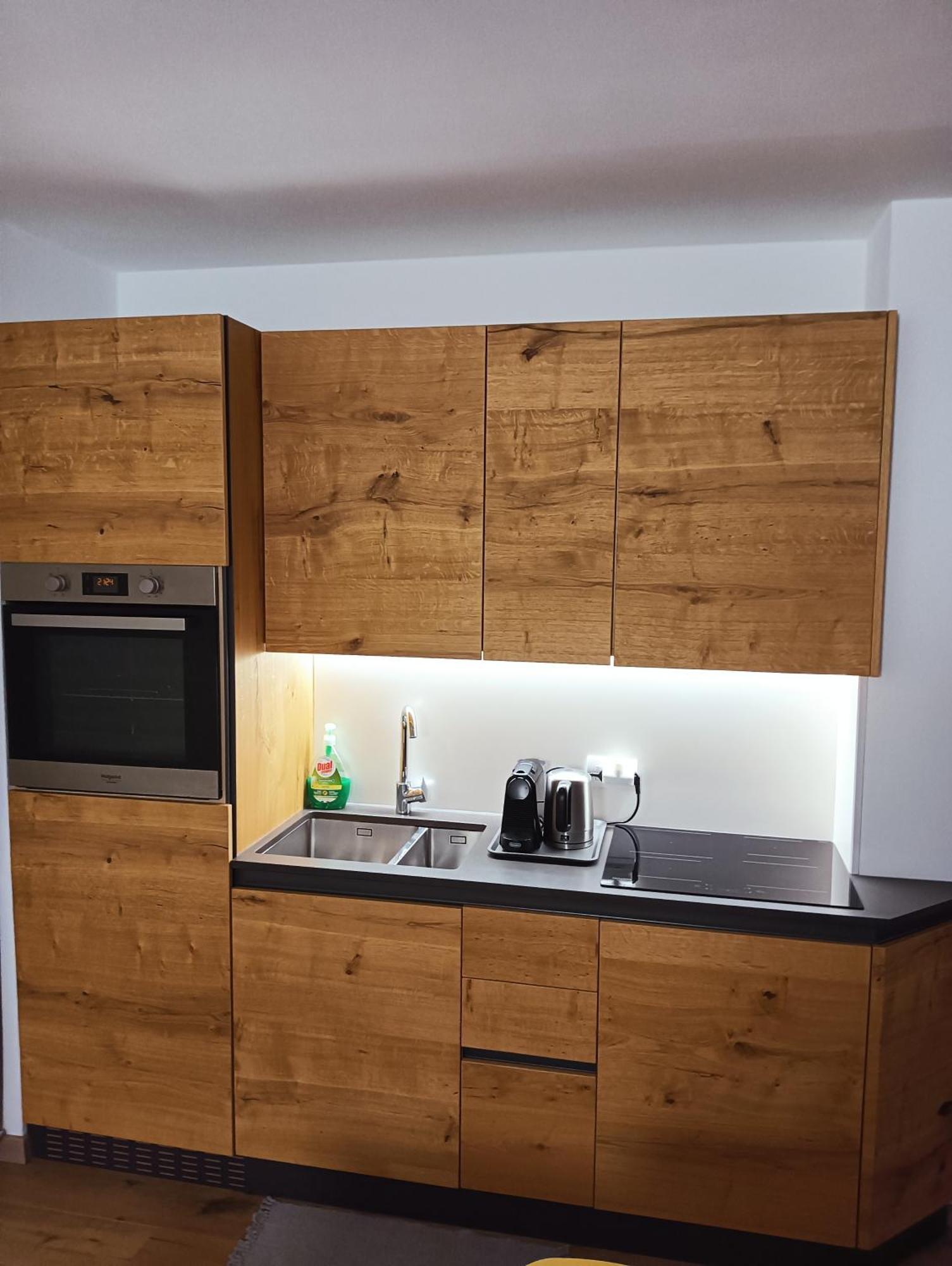 Вилла Chalet Relax Molveno E Andalo Dolomiti Экстерьер фото