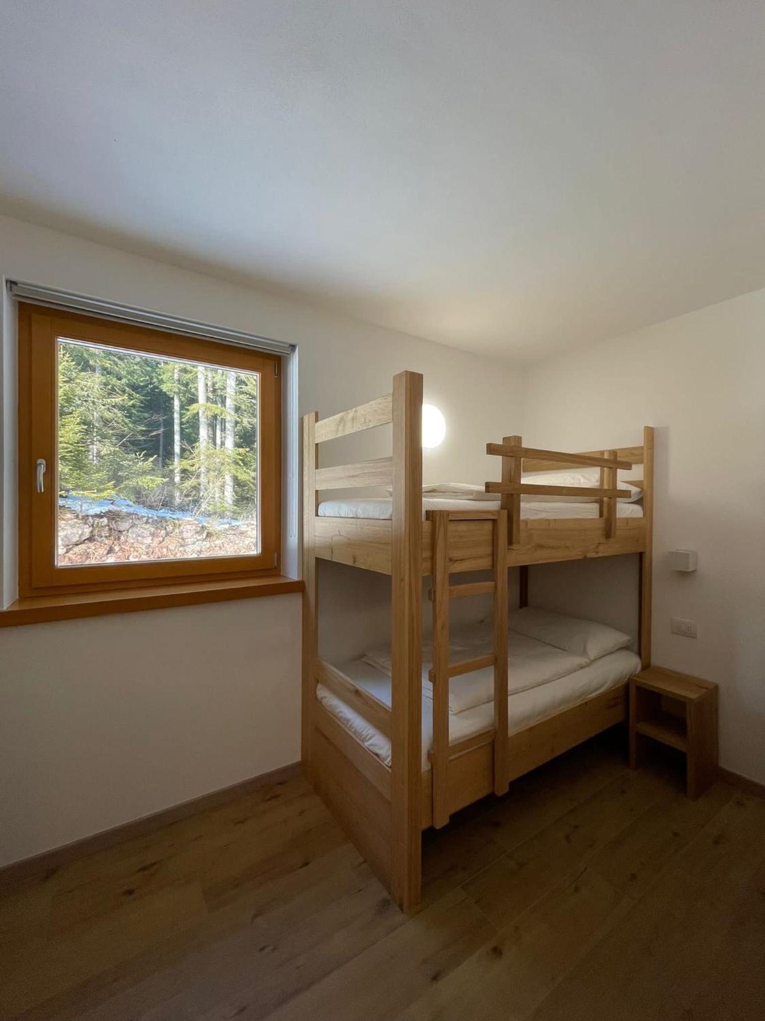 Вилла Chalet Relax Molveno E Andalo Dolomiti Экстерьер фото