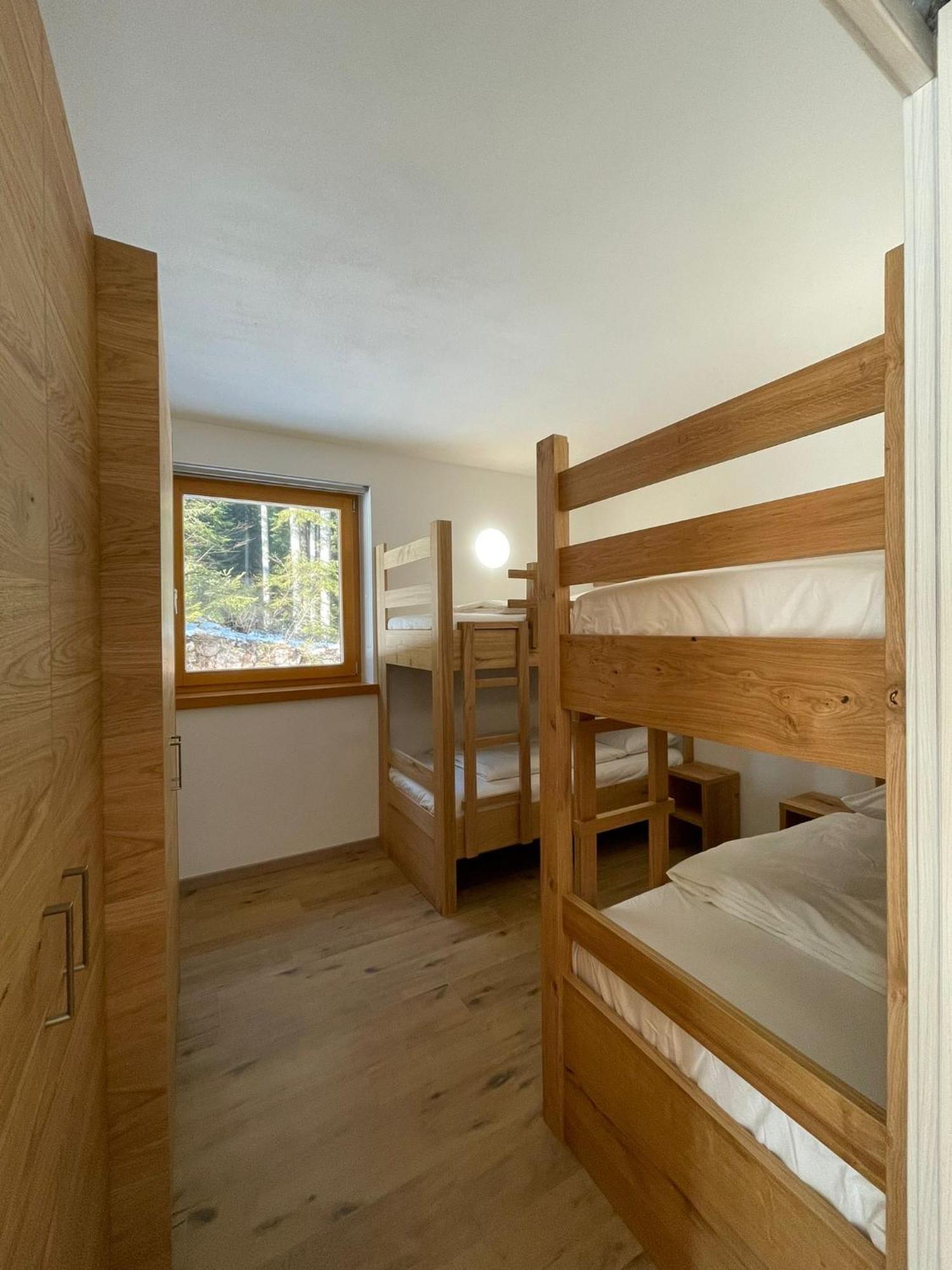 Вилла Chalet Relax Molveno E Andalo Dolomiti Экстерьер фото