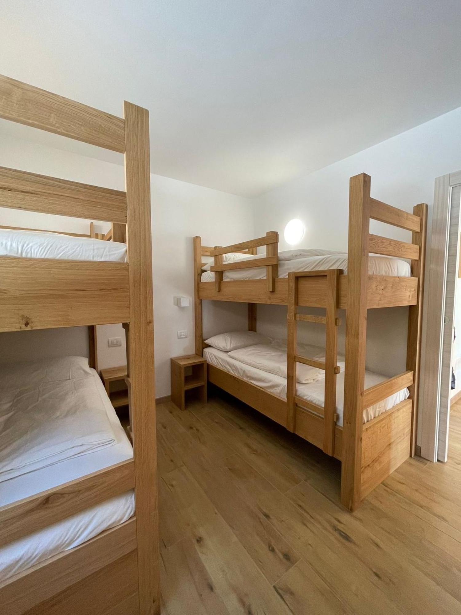 Вилла Chalet Relax Molveno E Andalo Dolomiti Экстерьер фото